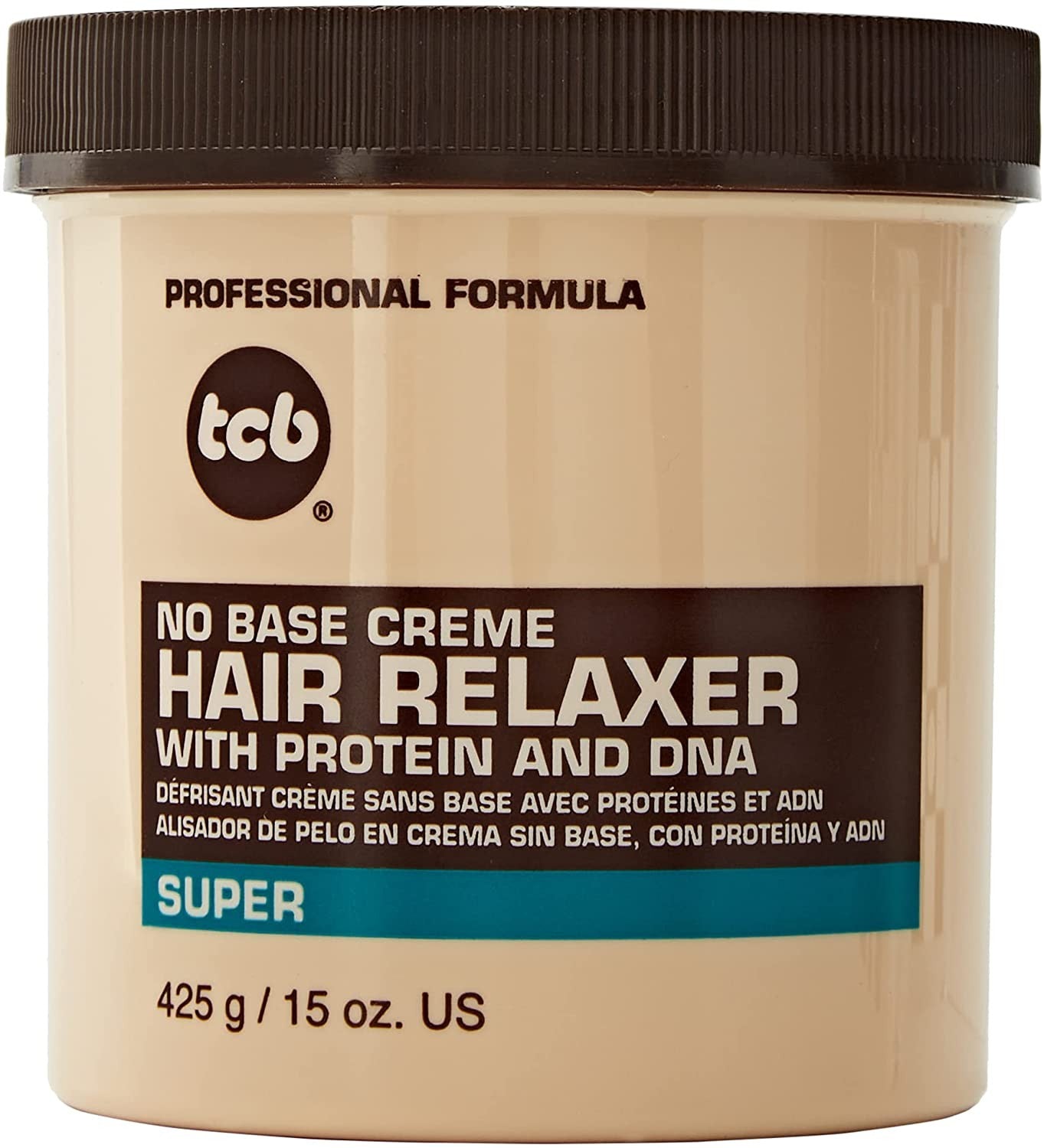 TCB Relaxer Super Jar 15 oz - 425g