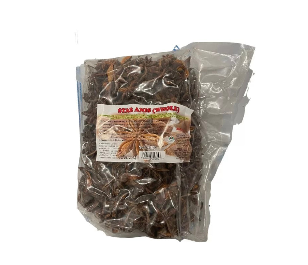 Star Aniseed Whole- LOTUS GRAND