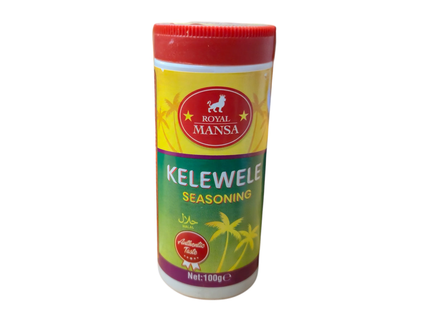 KELEWELE SEASONING 100g - MANSA