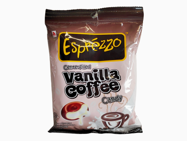 Vanilla Coffee Candy 150g - ESPREZZO