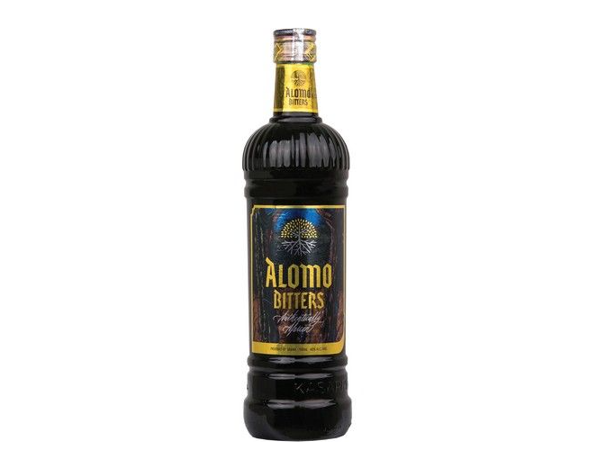Alomo Bitters 40% ALC/VOL KASAPREKO - 750ML