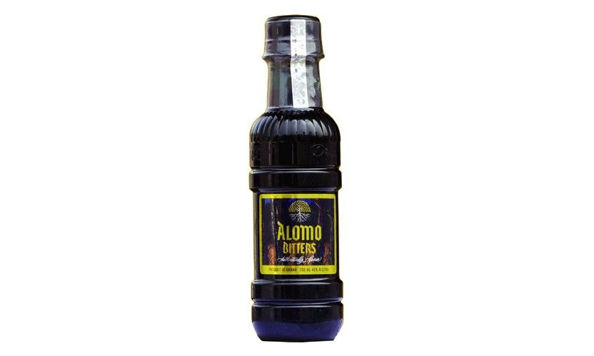 Alomo Bitters 40% ALC/VOL KASAPREKO - 200ML