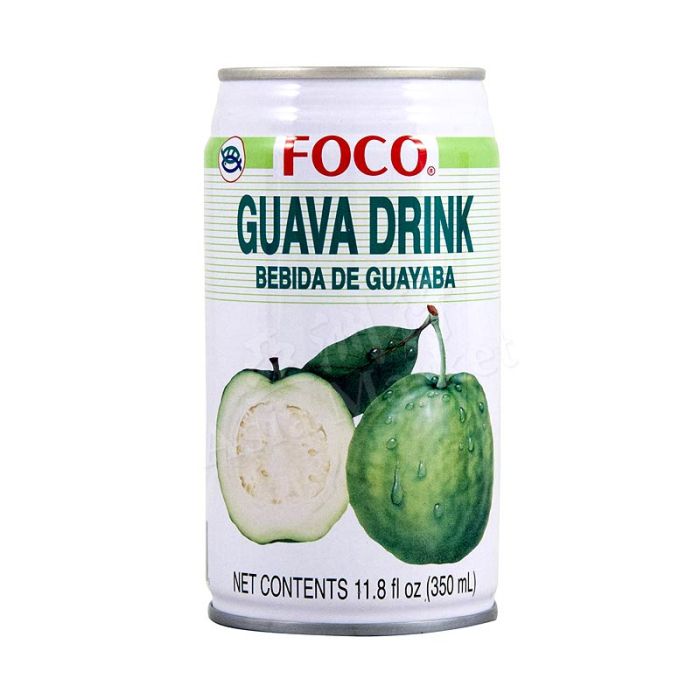 Guava Juice Drink 350ml - FOCO