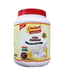 Checkers Custard 2kg - Milk