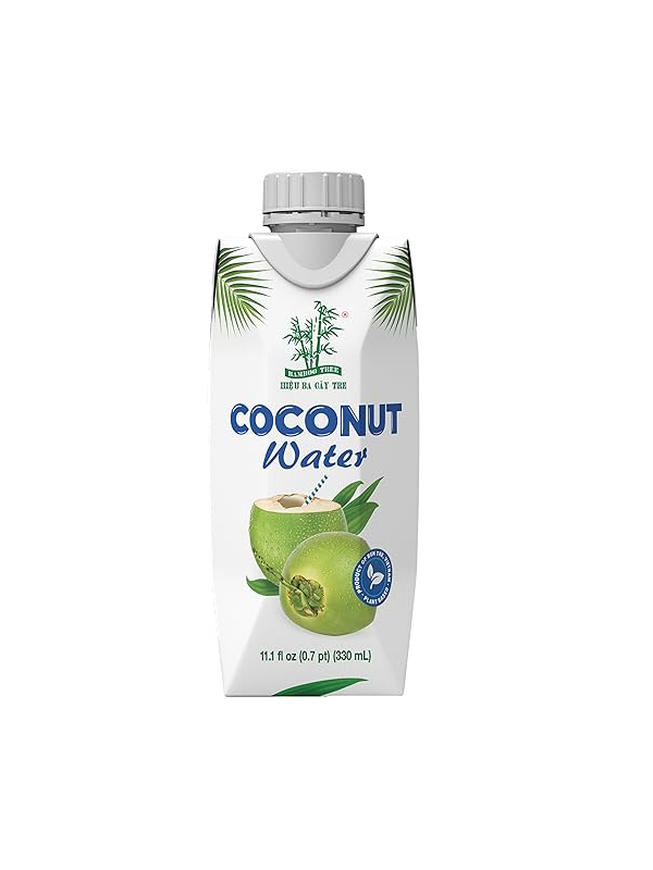 Coconut Water 330ml - BAMBOO TREE