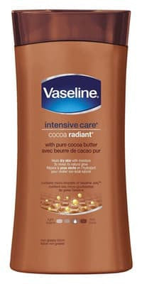 Vaseline Intensive Care Cocoa Radiant Body Lotion - 400ml