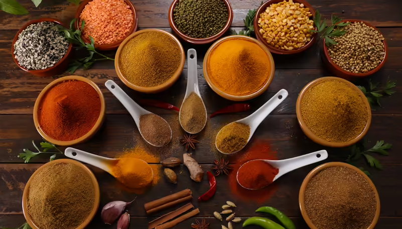 Spices & Seasonings