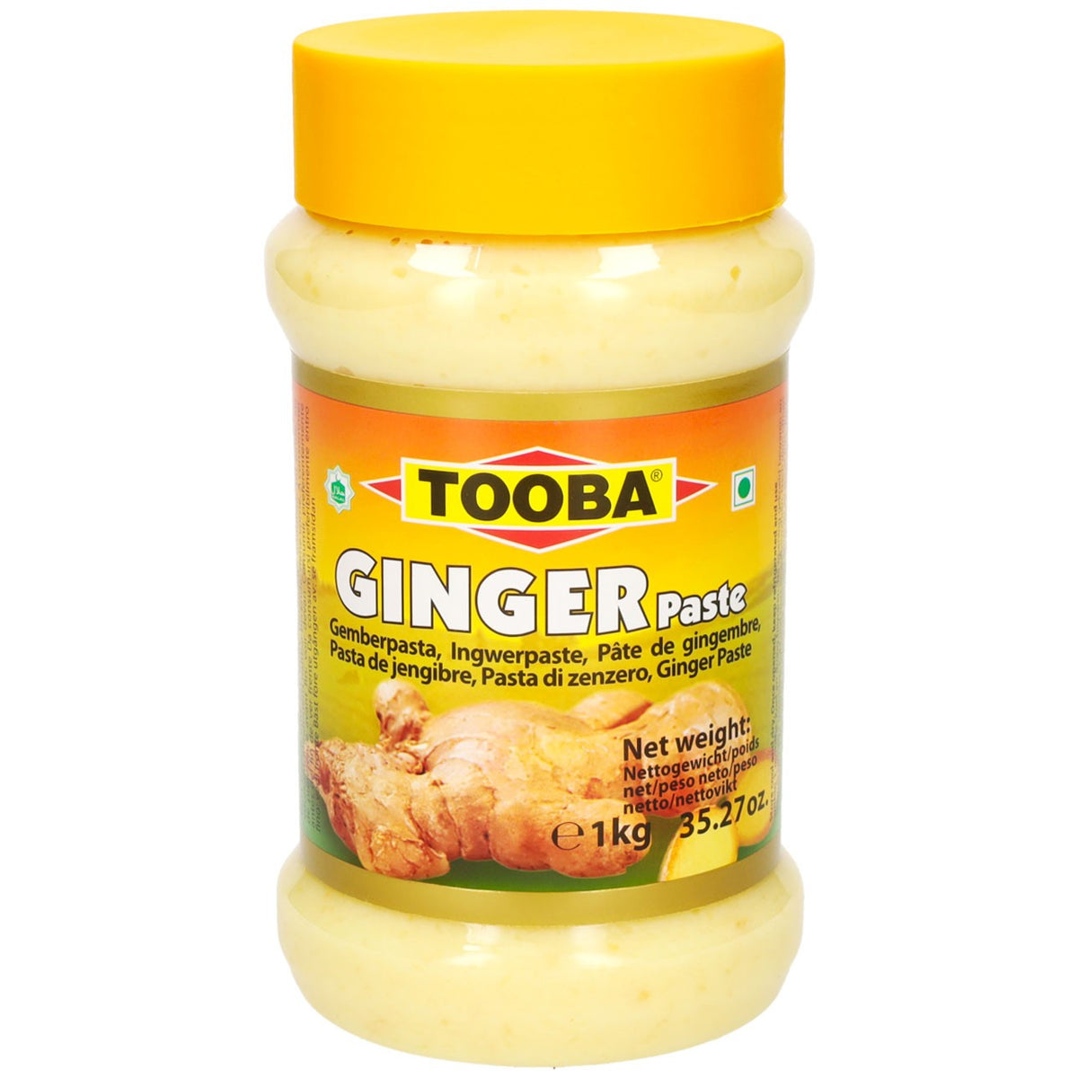 Tooba Garlic Paste  - 1 kg