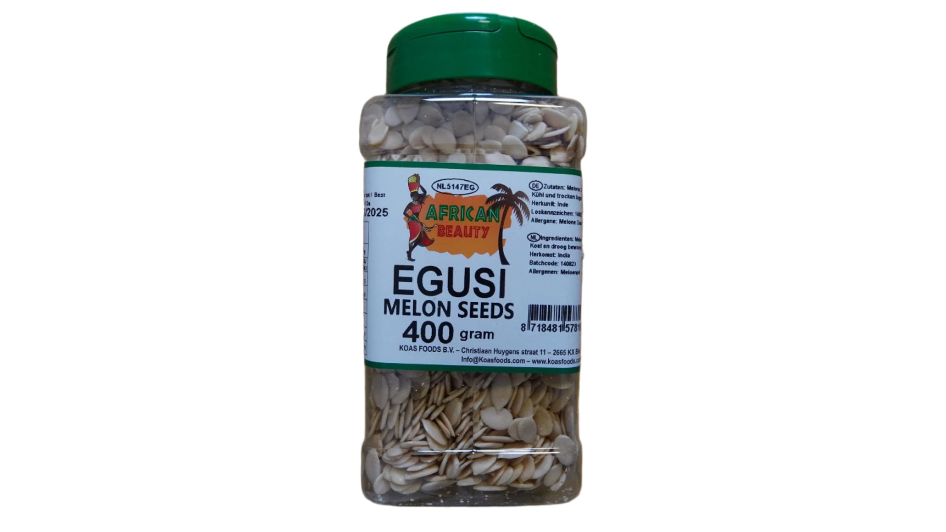 African products African Food in Lithuania, Latvia, Estonia at Oba African Store. Egusi Seeds. Afrikietiškas maistas, virtuvė. Autentiškos EGUSI mėlionų sėklos.