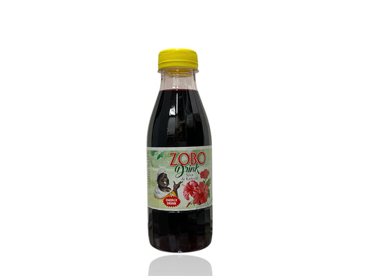 Zobo Drink (Sobolo) - Hibiscus Drink 500ml