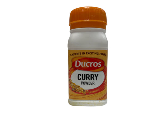 Ducros Curry Powder - 25gram