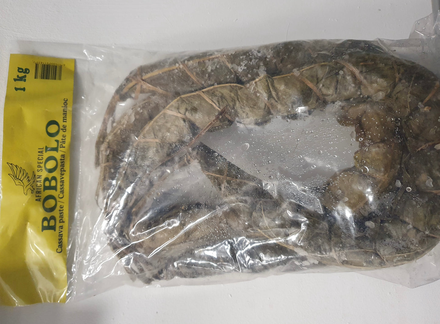 Frozen Bobolo 1kg- African Special