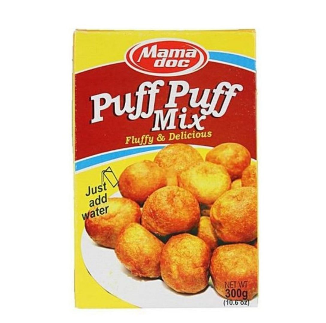 Puff Puff Mix (Mama doc)