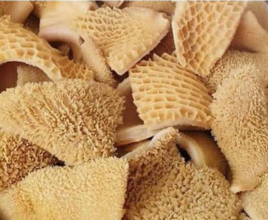 Frozen Cow Stomach Shaki 1Kg - African Beauty