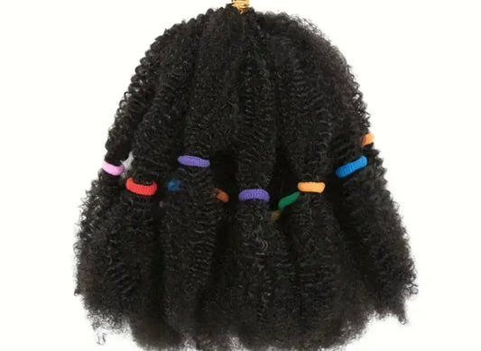 Black Afro Kinky 30.48cm
