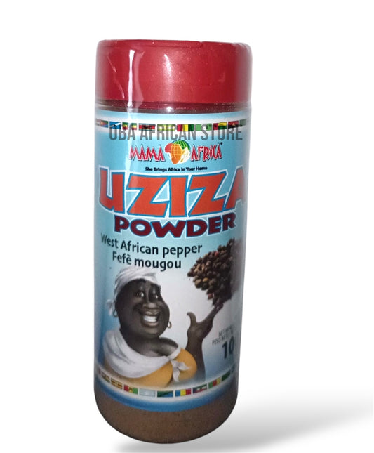 Uziza/Black Pepper Powder 100g