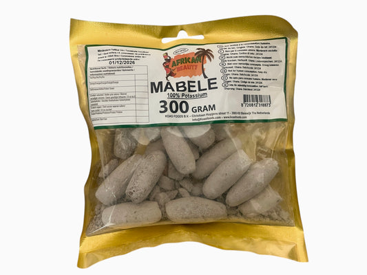 Mabele 100% Potassium 300g - African Beauty