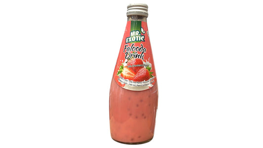 FALOODA STRAWBERRY FLAVOR DRINK 290ml - MR EXOTIC