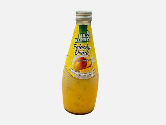 FALOODA MANGO FLAVOR DRINK 290ml - MR EXOTIC