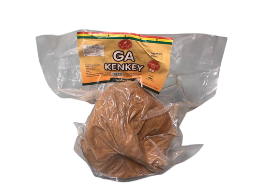 Ga Kenkey 500g - Mansah