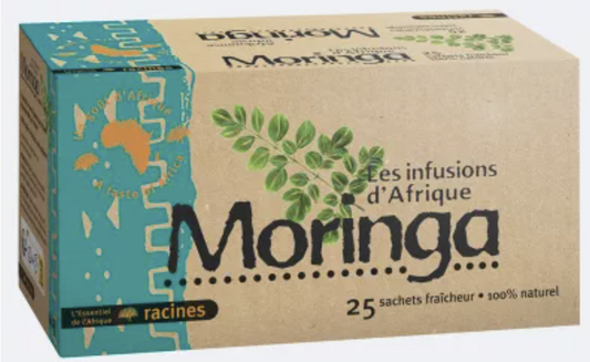 African Tea Moringa (1pcX25 Sachets)
