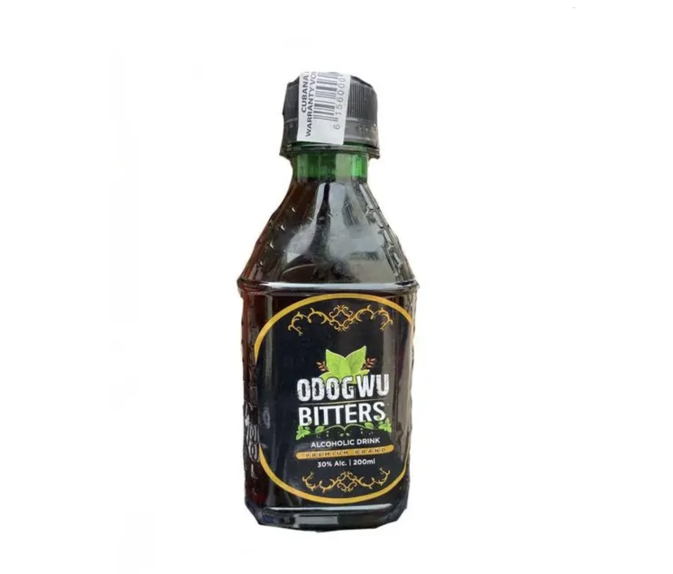 Odogwu Bitters 30% ALC/VOL - 200ML
