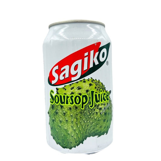 Soursop/Aluguntugui Juice Drink 320ml -  SAGIKO