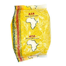 Gari yellow 500g - Afp