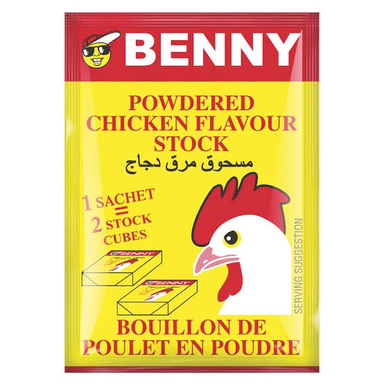 Benny Powder Chicken Stock - 17g