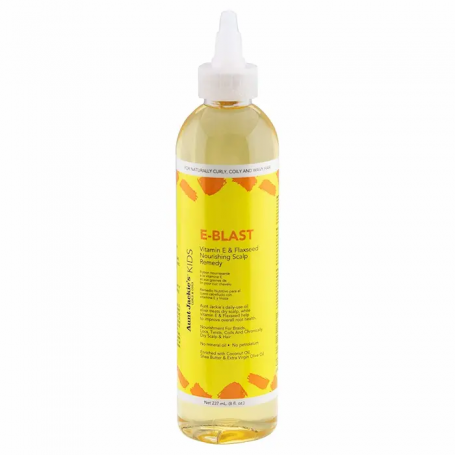 E-Blast Vitamin E & Flaxseed Nourishing Scalp Remedy - Aunt Jackie’s KIDS daily-use