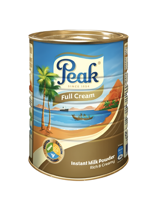 Peak Milk Powder - 400g / Peak Pieno Milteliai - 400 g