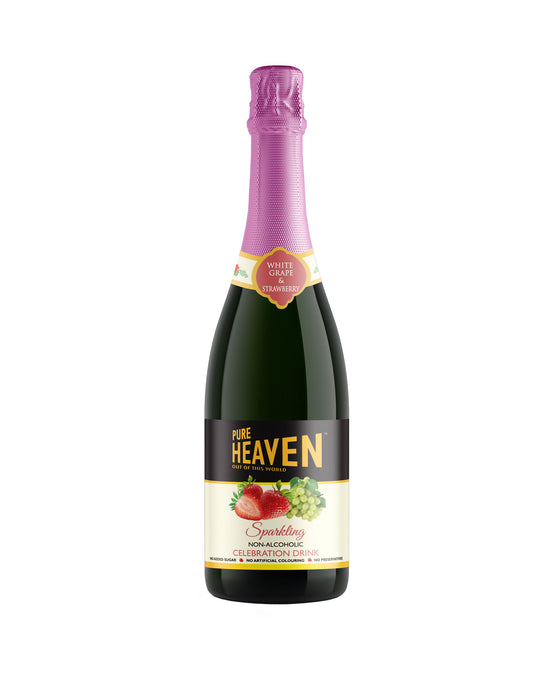 Pure Heaven White Grape & Strawberry 750ml